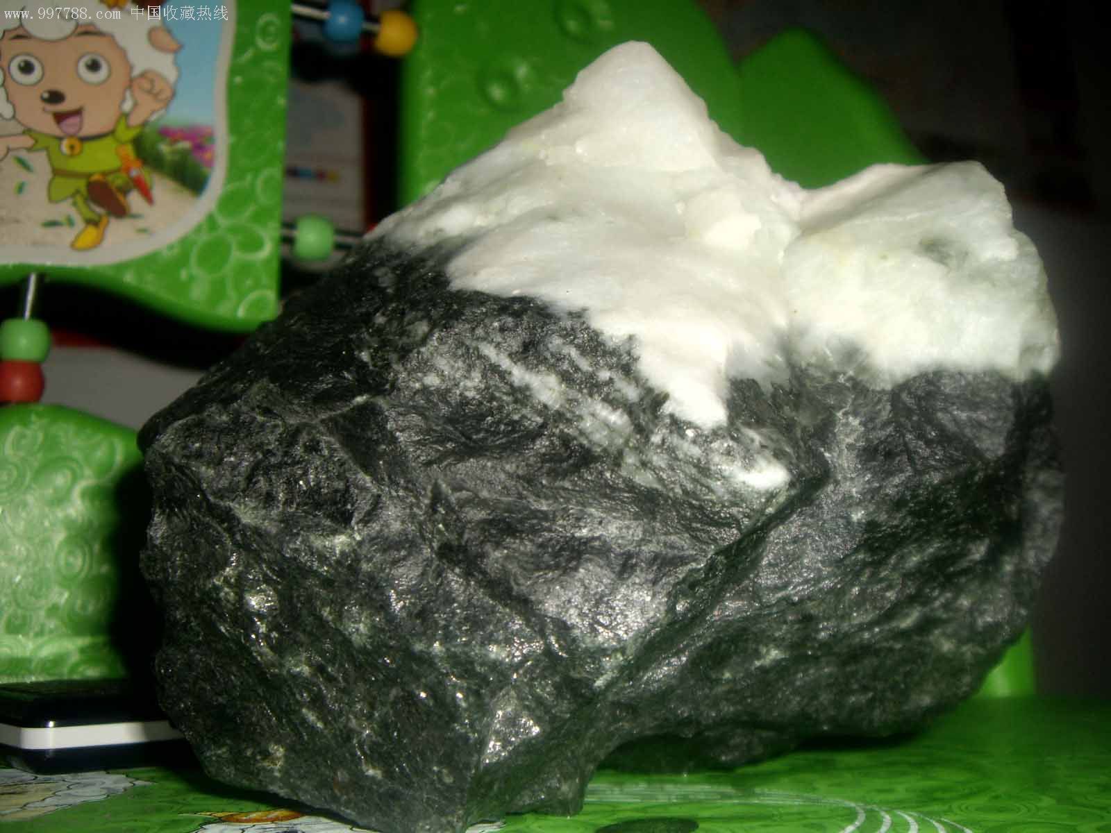 透水白独玉_南阳玉/独山玉【五彩店铺】_第1张_7788玉器收藏