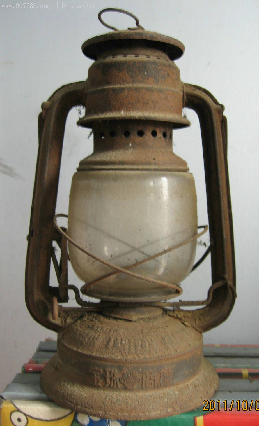 td04 品种: 马灯/煤油灯-马灯/煤油灯 属性: 马灯/桅灯,,年代不详