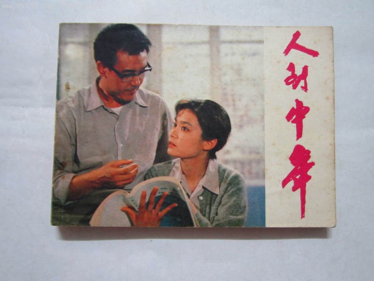 人到中年