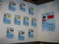 补图：深圳第26届世界大运会证件实物收藏册-精装开厚册（很多卡）