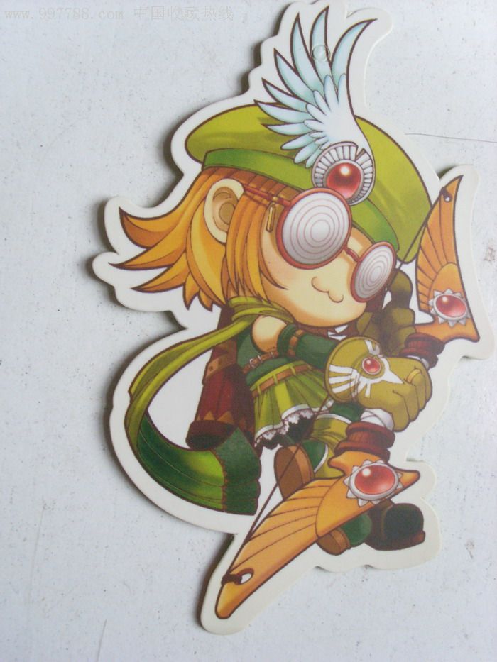 冒险岛异形卡1全