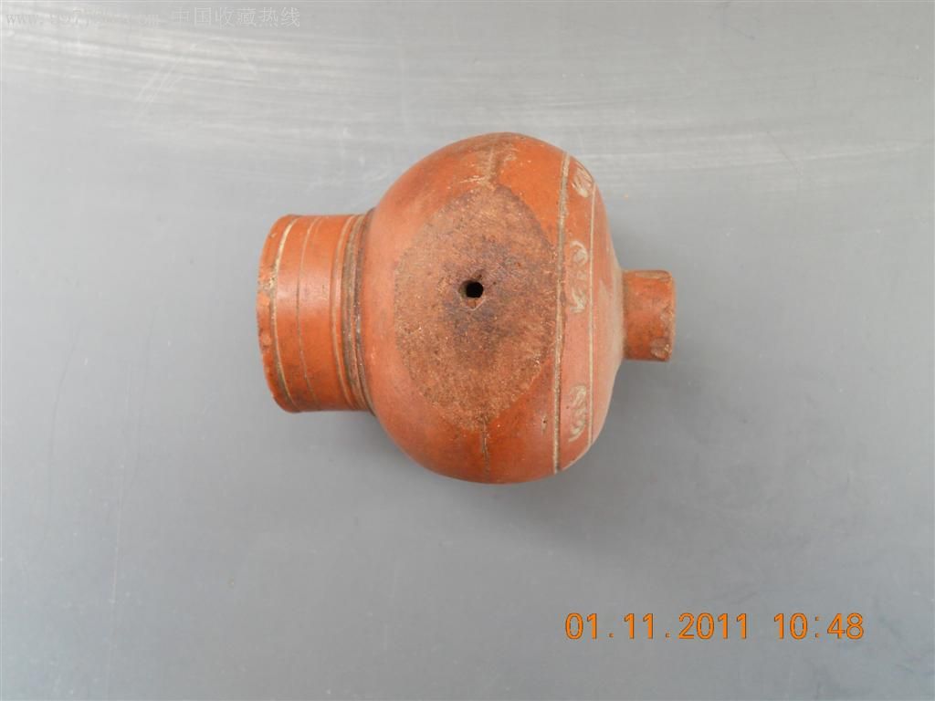 紫砂大烟葫芦!大号