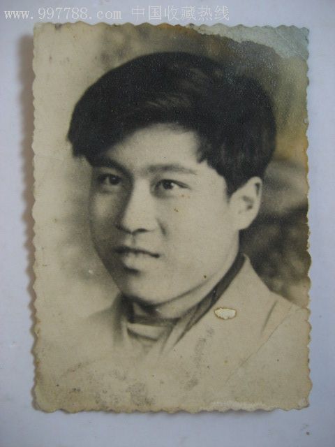 50年代的帅哥