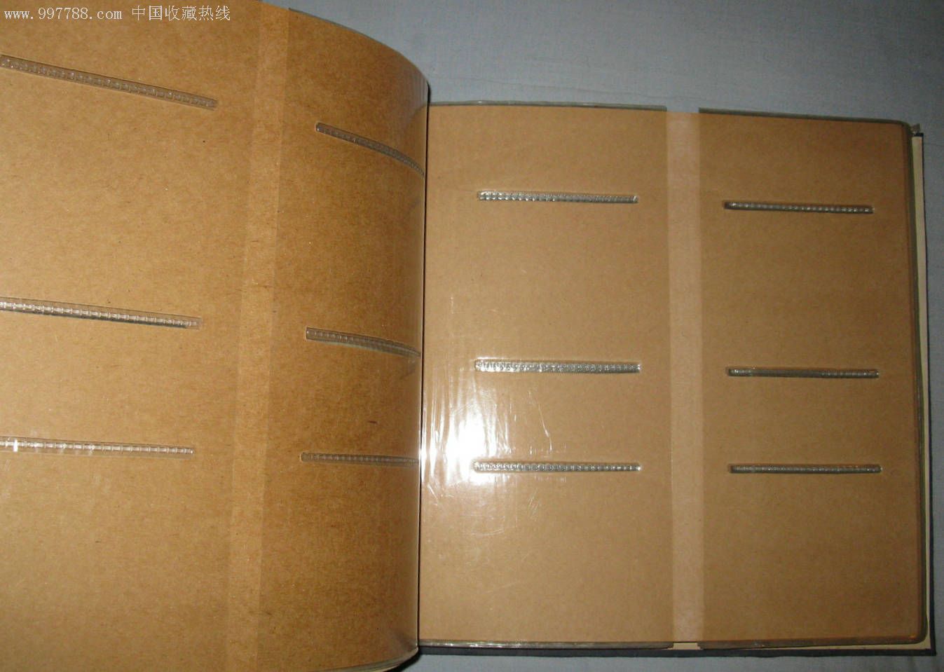 西安石油学院照片档案册