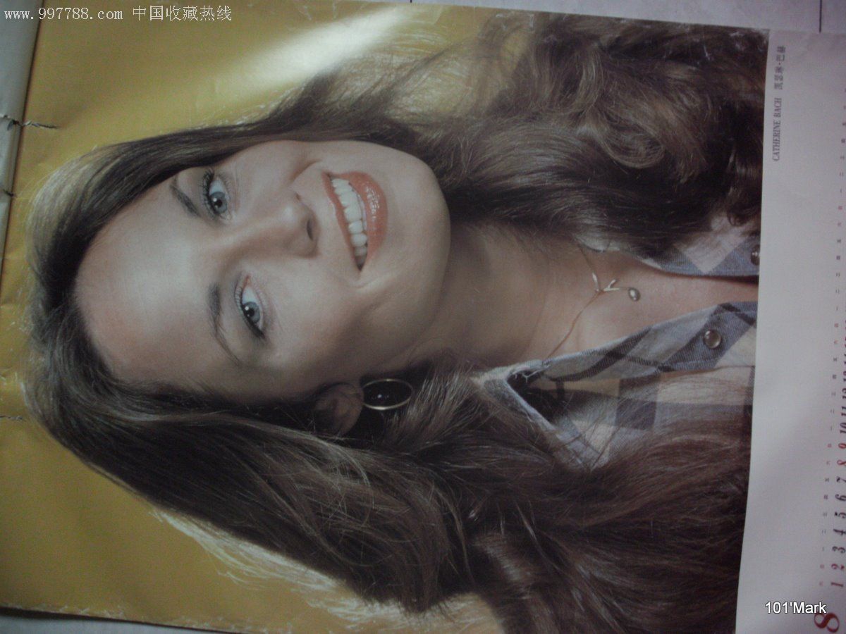 1998年明星挂历:好莱坞新星