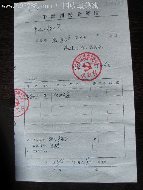 去农行取职工医保卡介绍信范本 办医保卡介绍信-全球五金网