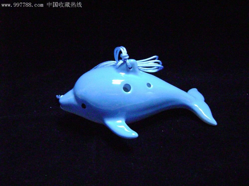 6孔海豚陶笛-tng台湾名牌