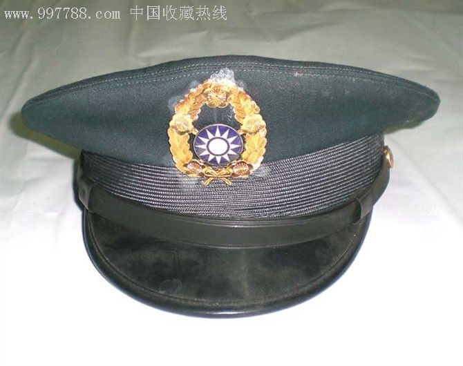台湾军帽图片