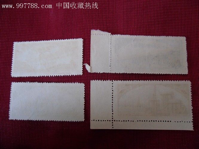 特5新票一套_新中国邮票_第2张_7788钟表收藏