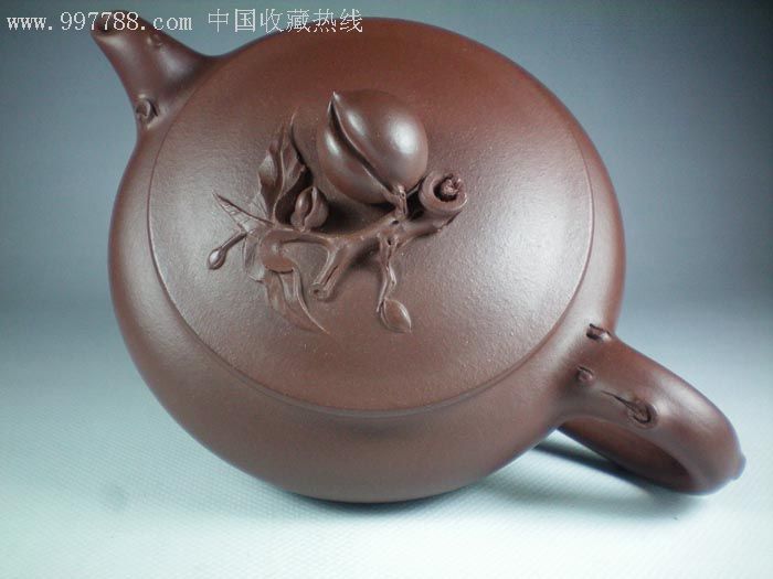 紫砂壶正品国家级郭莉萍纳福有证保真