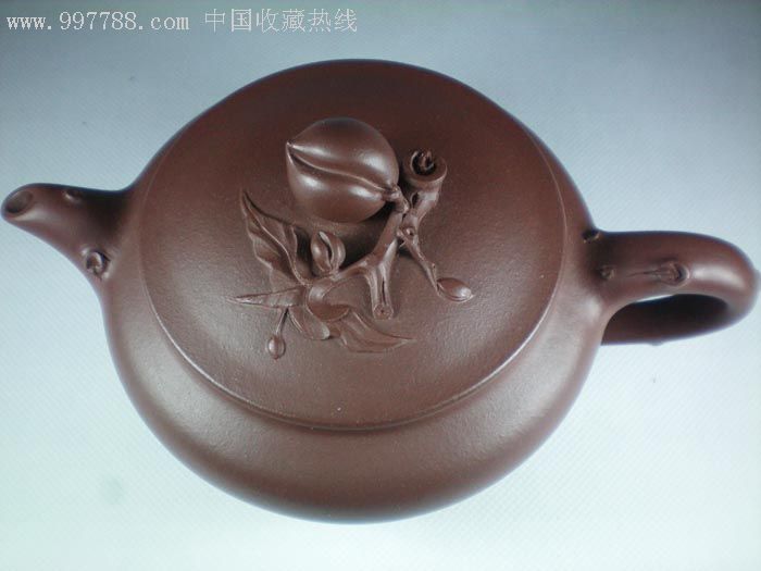 紫砂壶正品国家级郭莉萍纳福有证保真