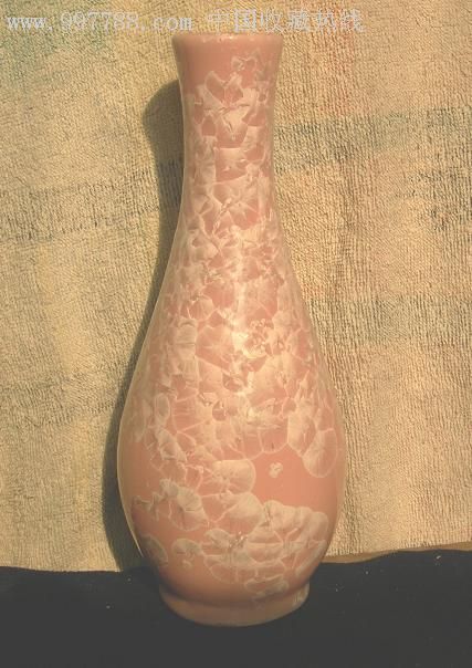 结晶釉花瓶_花釉/窑变瓷【岁月堂】_第2张_7788瓷器