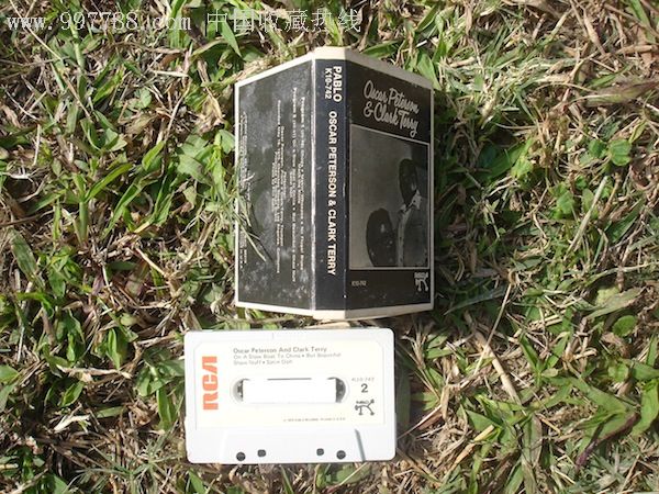 经典爵士乐收藏OscarPeterson&ClarkTerry