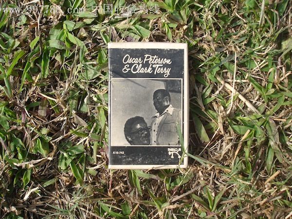 经典爵士乐收藏OscarPeterson&ClarkTerry