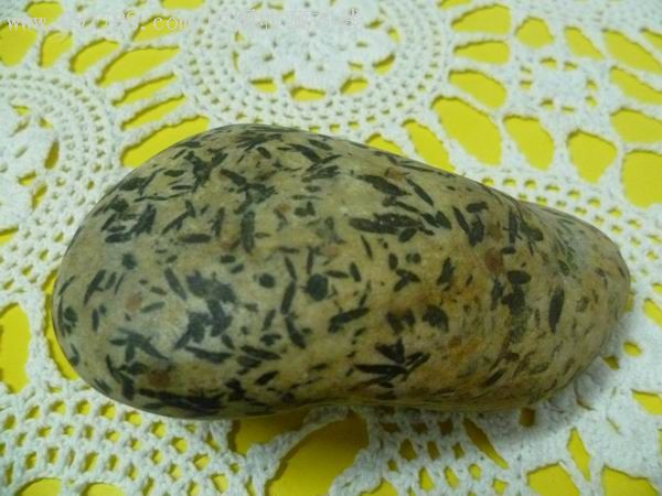 新疆花石头