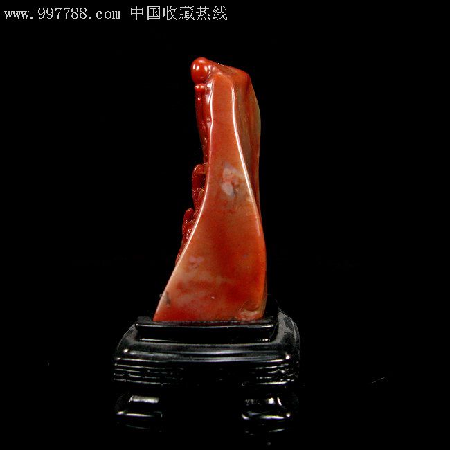 善伯旗石*鱼摆件-年年有余-se10453553-寿山石-零售-7788收藏__收藏热