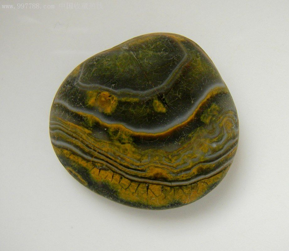 天然精品原石鹅卵石奇石画面石观赏收藏礼品