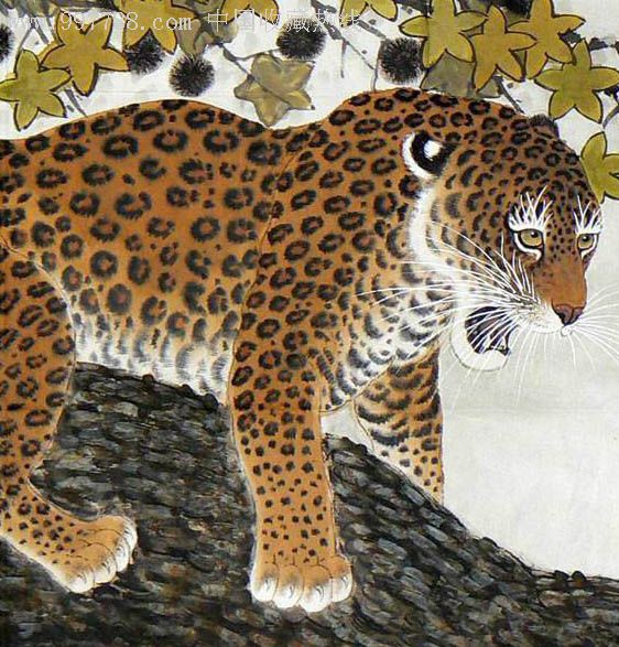 张大悲四尺斗方工笔作品-se10528190-花鸟国画原作-零售-7788收藏