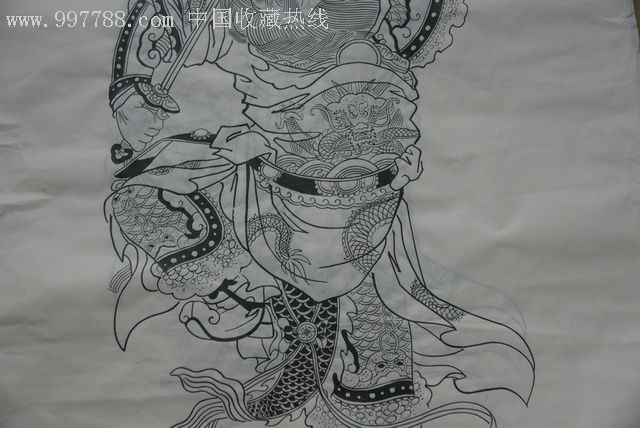 杨柳青木版年画