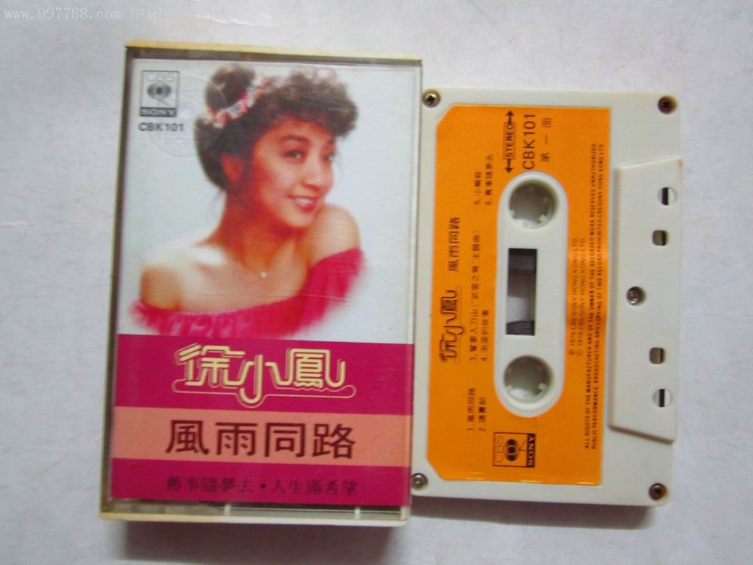 风雨同路(徐小凤演唱,78年版)