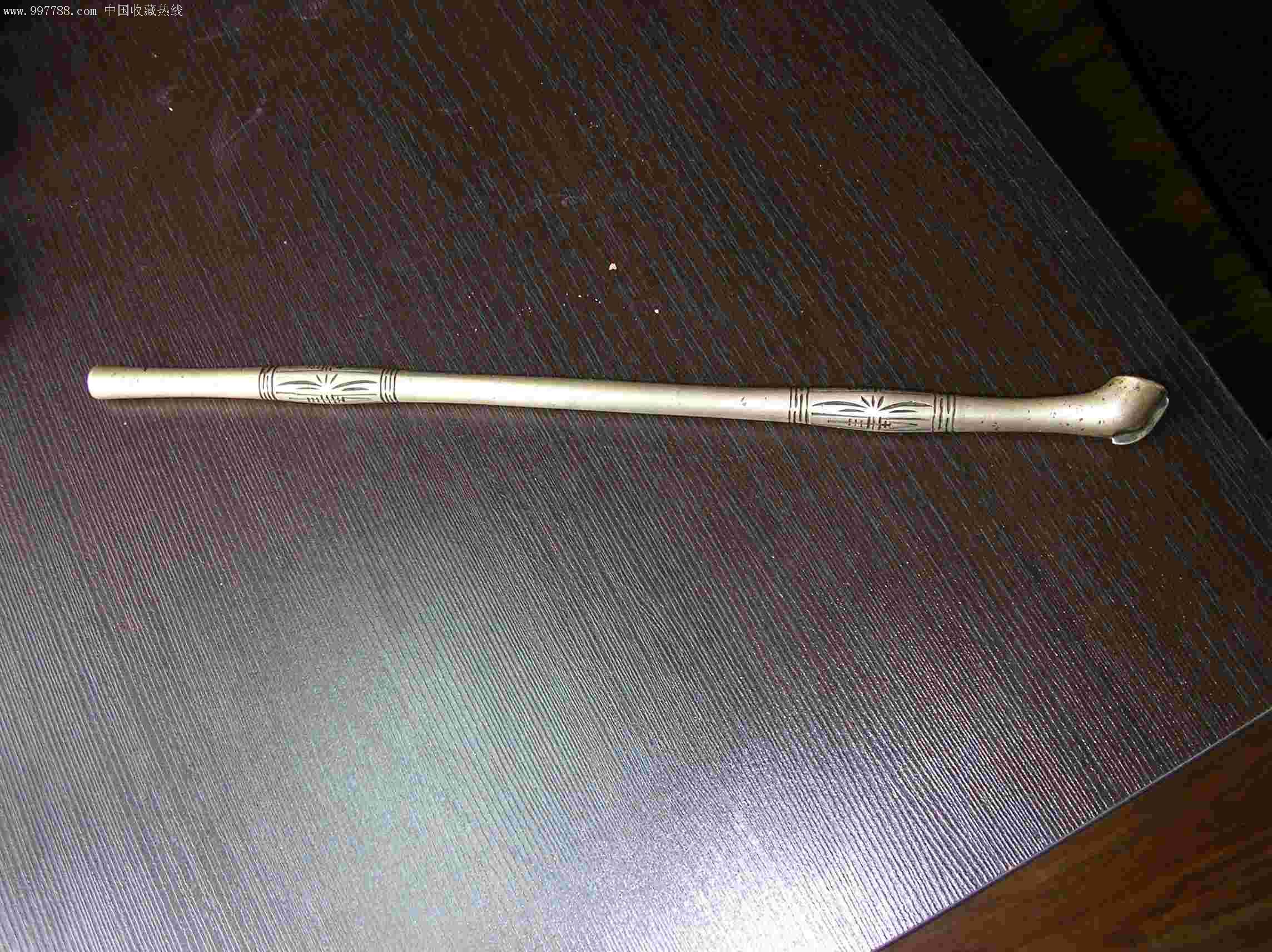 清春和太铜烟杆-烟杆/烟枪/烟锅--se10766610-零