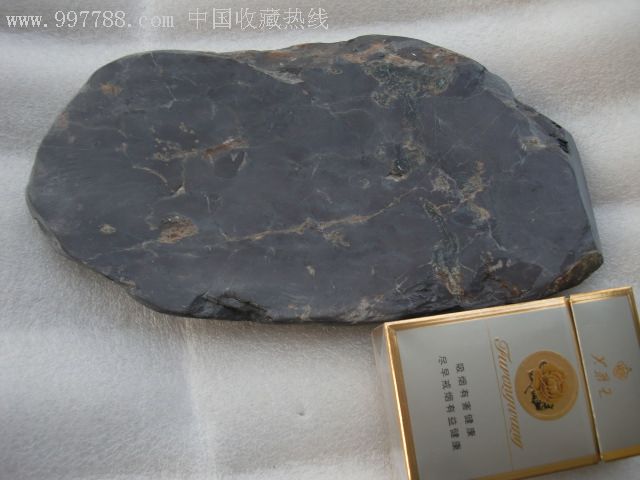 老坑端原石,端砚,老坑砚石,清朝,正方形,其他图案,se10790270,零售