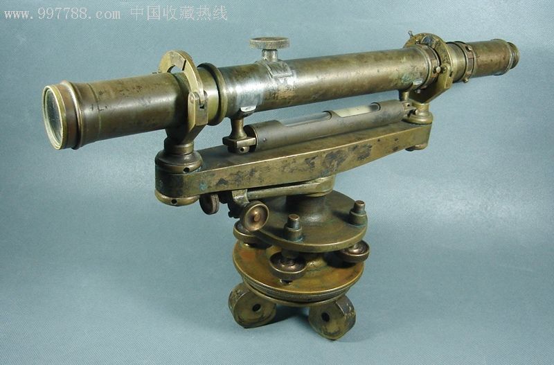 伽利略望远镜式航海经纬仪(18000元)