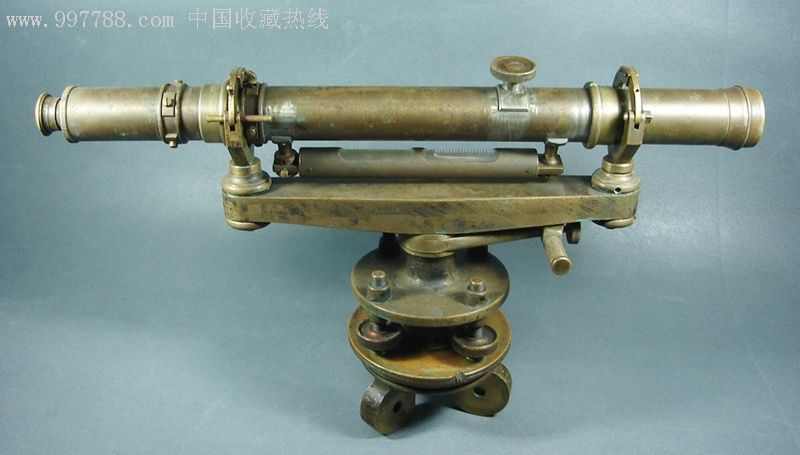 伽利略望远镜式航海经纬仪(18000元)