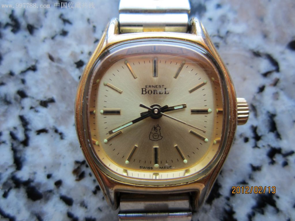 瑞士依波路女手表