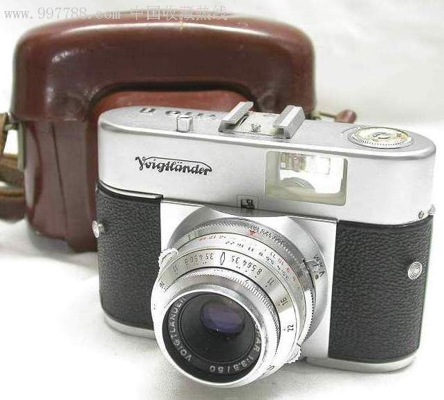 福伦达vitob旁轴相机