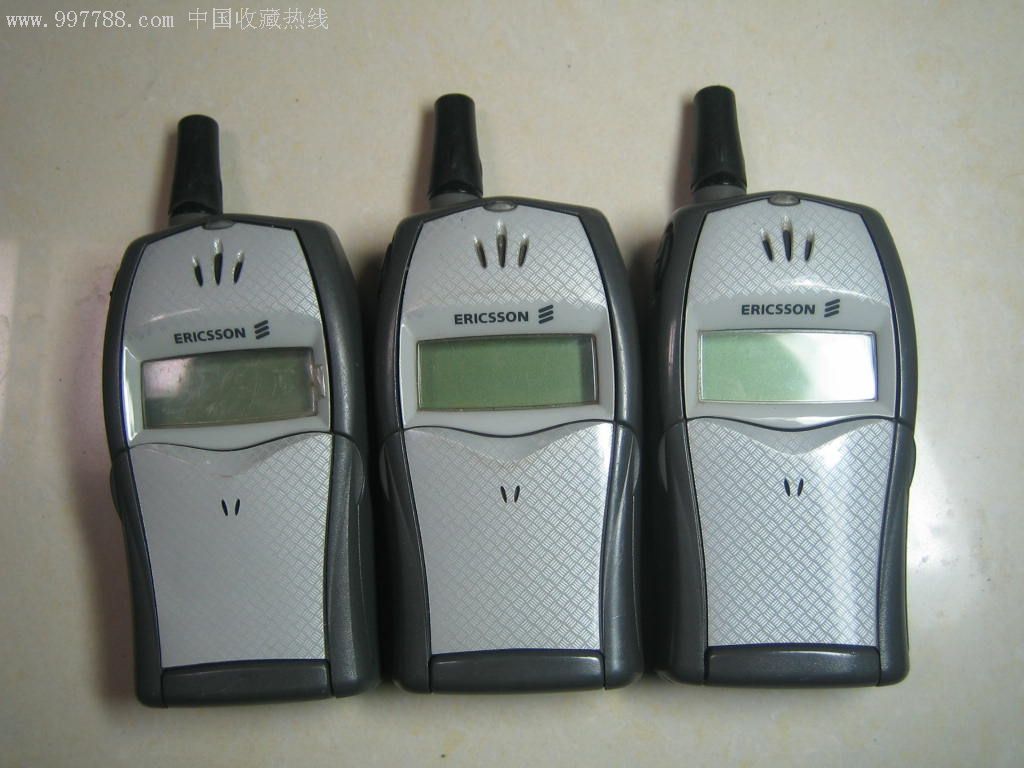 爱立信t20sc,经典手机88元一部,电池20元一个