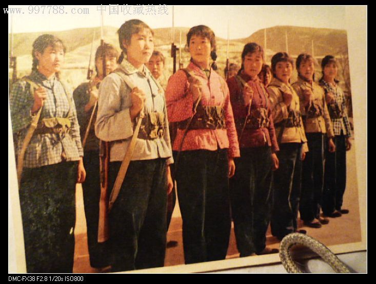 中华儿女多奇志