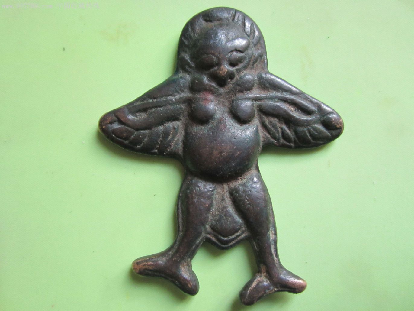 辽金时期--鹰神--挂件