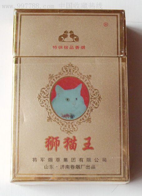 狮猫王
