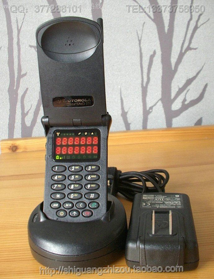 摩托罗拉388最轻手机之摩托罗拉掌中宝328模拟机