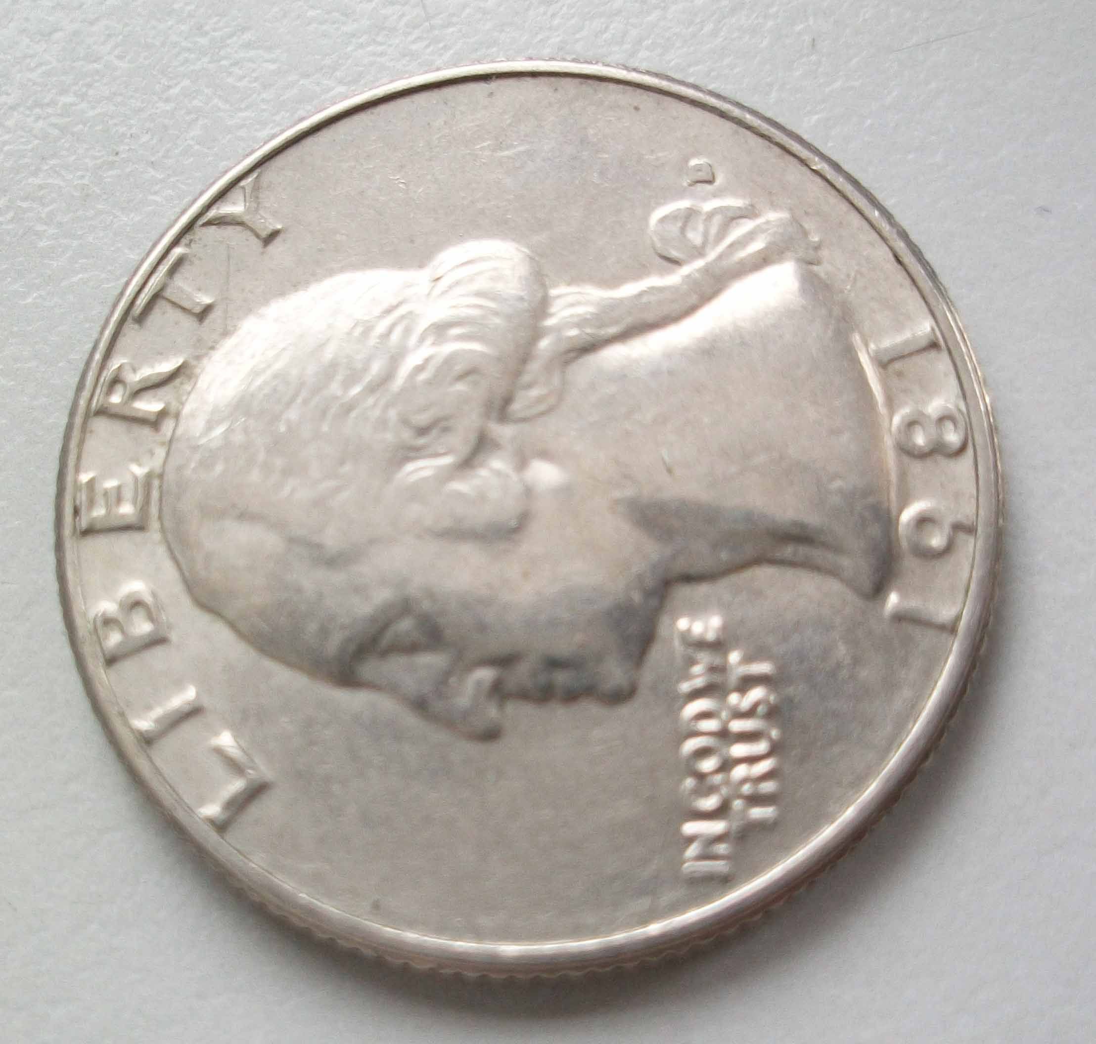 美元硬币 图样图片