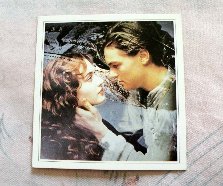 泰坦尼克号画片jackandrose