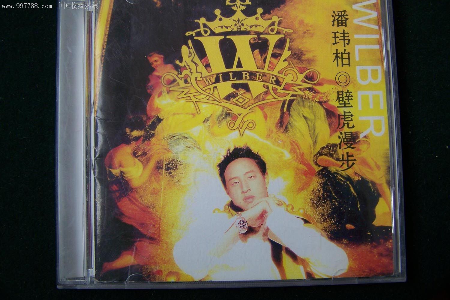 潘玮柏壁虎漫步