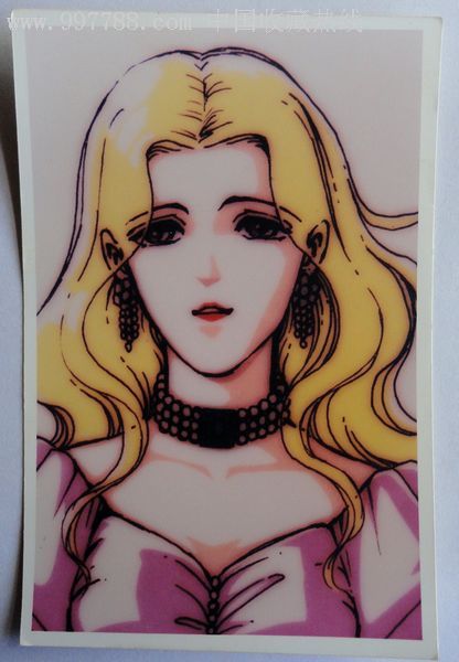 动慢人物画(8cm*12cm)71-小画片--se11828762-零售-7788收藏__收藏