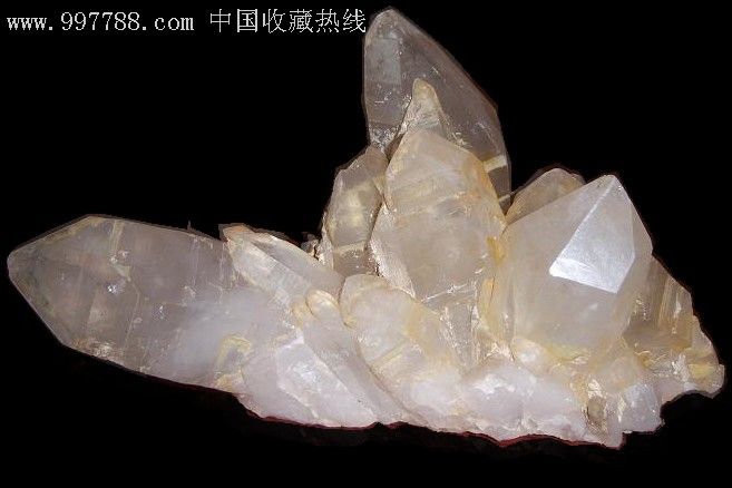 天然水晶原石-水晶-se11993622-零售-7788收藏__收藏热线