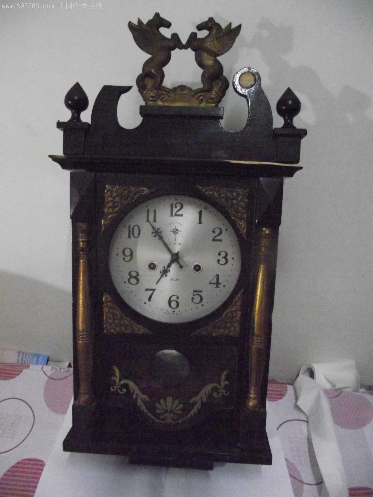 北极星31天挂钟