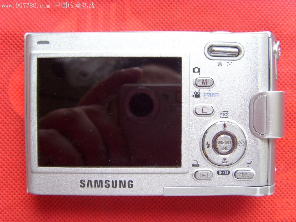 Samsung_Digimax_i6数码相机(PMP.MP3)卡片机/数码相机se12141297零售7788收藏__收藏热线