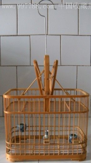 拍笼鸟笼