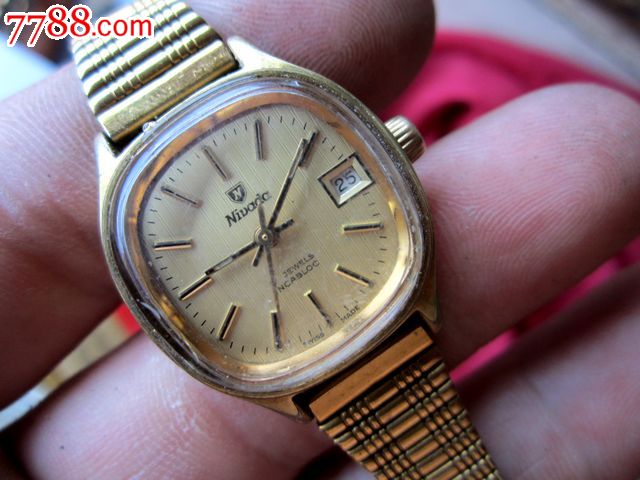 尼威达-se25622078-手表/腕表-零售-7788收藏__中国收藏热线