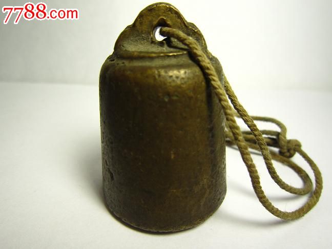 今天收到的傻开门清代时期老铜秤砣