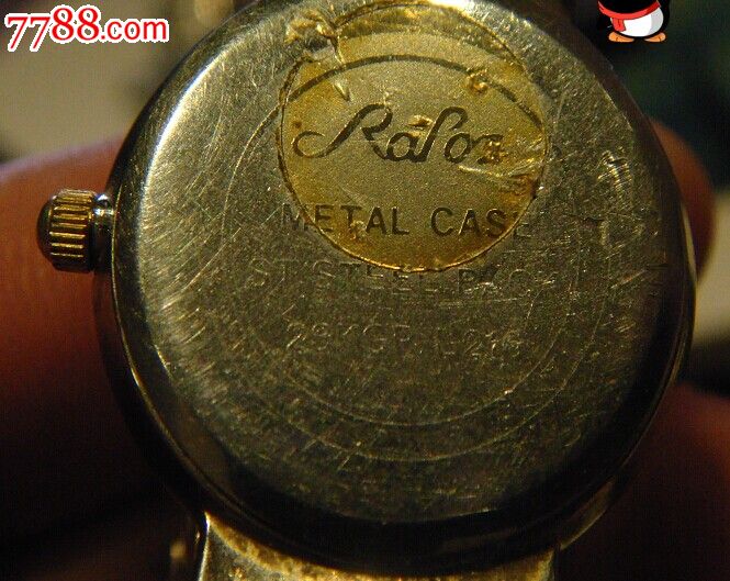 rapos瑞士包金女表-手表/腕表-7788商城