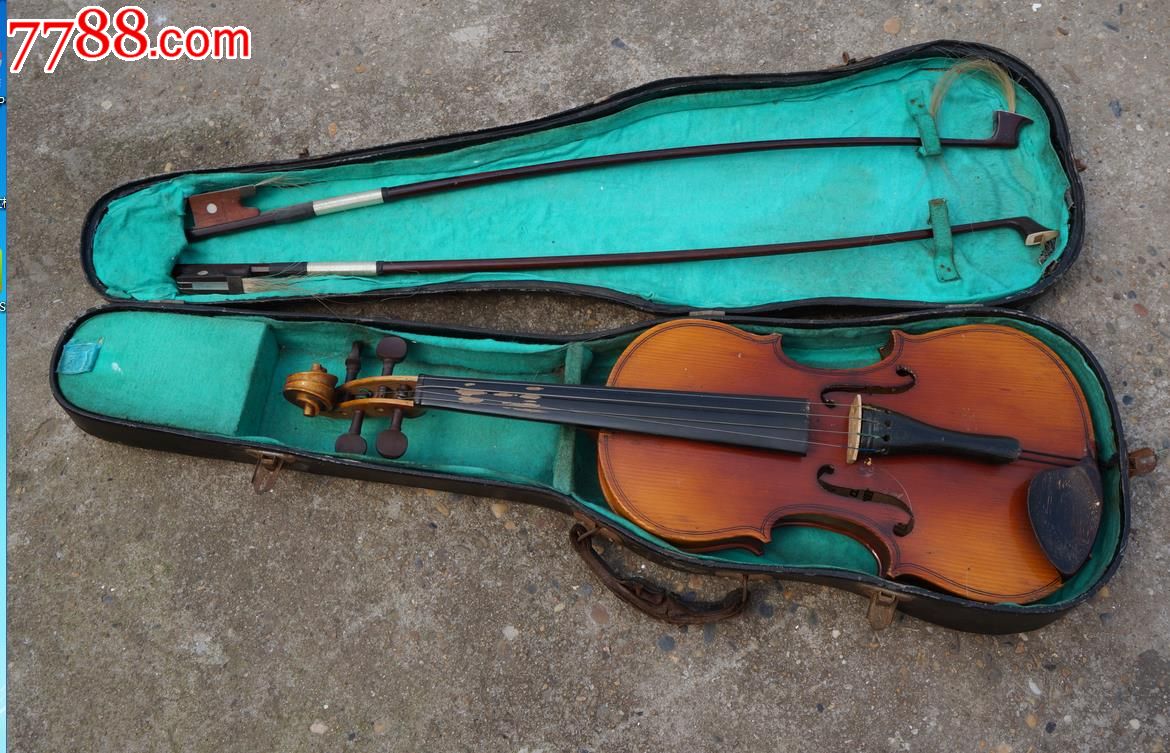 老式小提琴