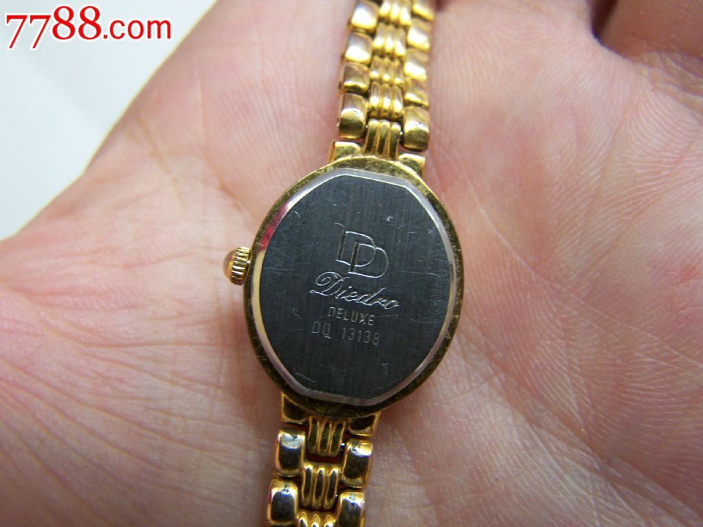 diedrodeluxe(女款)非常漂亮,点图可放大-手表/腕表-7788商城