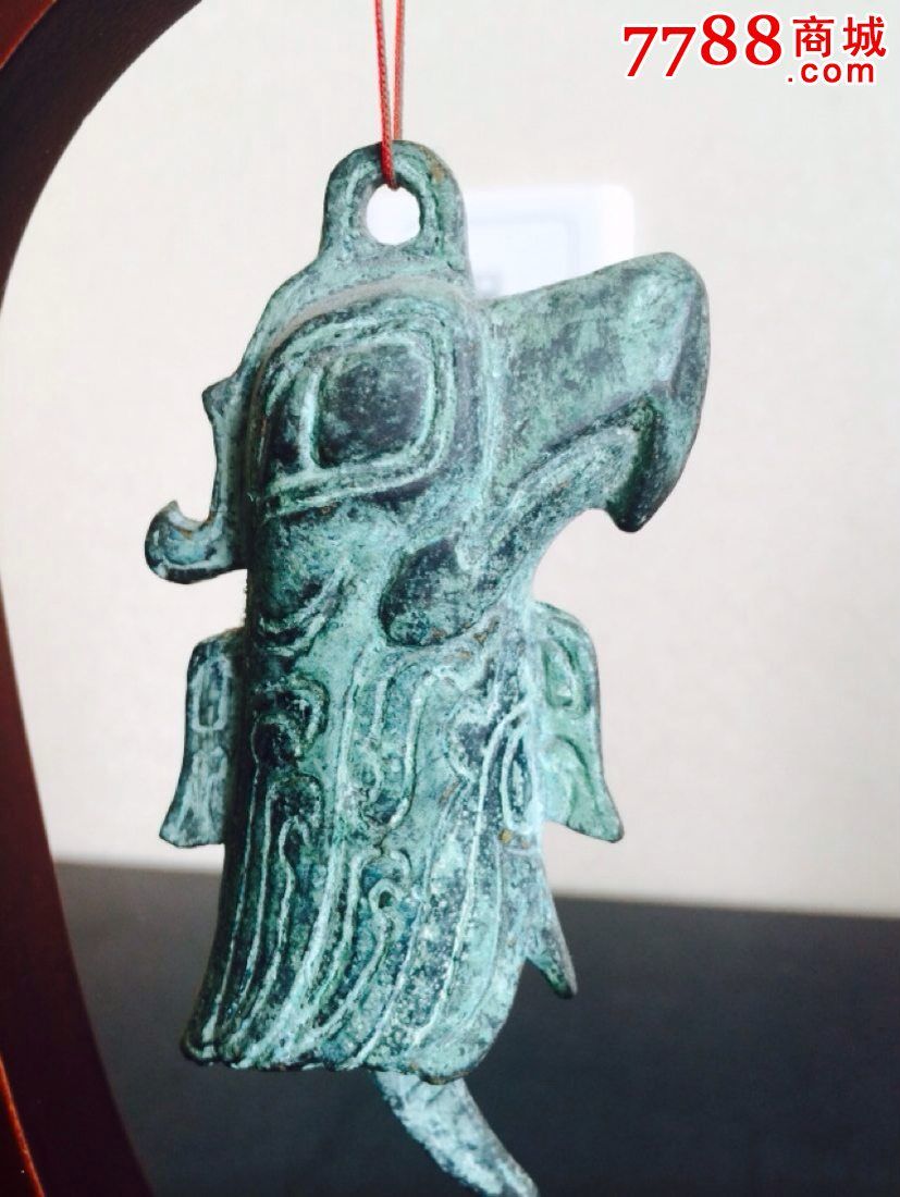 5*21(cm),铜铃/铃铛,其他铜铃,九十年代(20世纪),青铜,其他用途,se2