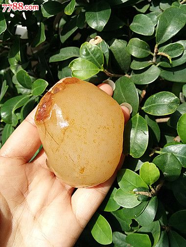 马达加斯加海洋玉髓玛瑙原石一块